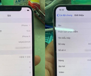 Cách nhận biết iPhone chính hãng và iPhone xách tay