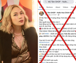Mỹ Tâm đích thân lên tiếng cảnh cáo các tài khoản giả mạo nhằm trục lợi từ danh tiếng của mình