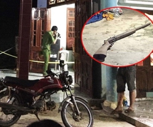Đã xác định được nghi phạm gây ra 2 vụ nổ súng chấn động Quảng Nam