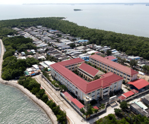 Nằm giữa biển Cần Giờ có một hòn đảo đẹp ngỡ ngàng, hoang sơ, rất ít người biết ở TP.HCM