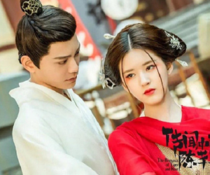 Triệu Lộ Tư vướng scandal với Tiêu Chiến vẫn không ngăn được 'Trần Thiên Thiên trong lời đồn' là phim ăn khách nhất