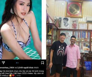 Văn Hậu tiếp tục tung ra 'hint yêu đương' với Doãn Hải My, dân tình không khỏi sốt ruột 'bao giờ thì công khai?'