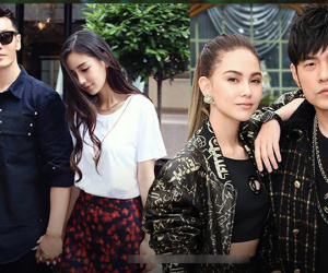 'Bóc trần' cuộc sống hôn nhân của những cặp đôi Cbiz: Chiều vợ nhất phải kể đến Châu Kiệt Luân, Huỳnh Hiểu Minh - Angelababy vẫn gây tò mò