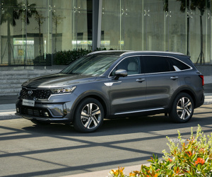 4 mẫu SUV/CUV 7 chỗ có ưu đãi tốt nhất dịp cuối năm