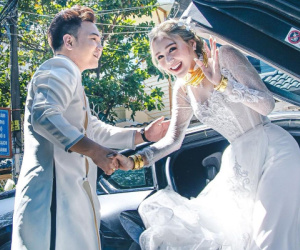Xoài Non tiết lộ chồng giàu mới chỉ tặng cho 2 chiếc túi hiệu, mua giày cao gót cũng xin ý kiến