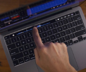 Apple sẽ trang bị công nghệ Force Touch cho Touch Bar của MacBook