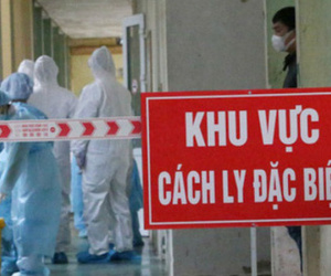 Thái Bình ghi nhận một ca tái dương tính, cơ quan chức năng nhanh chóng truy vết F1, F2