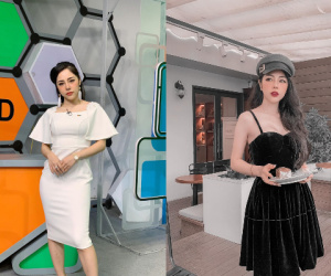 Tất tần tật về bạn gái mới của Huỳnh Anh: MC VTV sống sang chảnh, 'single mom' từng thẳng thắn thừa nhận thẩm mỹ