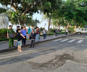 Nữa đêm, nam thanh niên bị đâm chết giữa phố