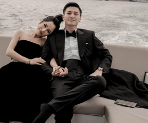 HOT: Diễn viên Huỳnh Anh công khai hẹn hò MC VTV, hoá ra là 'single mom' hơn anh 6 tuổi