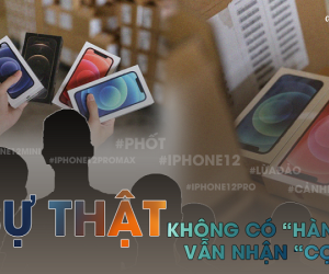 iPhone 12 chính hãng 'cháy hàng', một đại lý nổi tiếng dính lùm xùm vì nhận cọc sớm nhưng chưa có hàng trả khách?