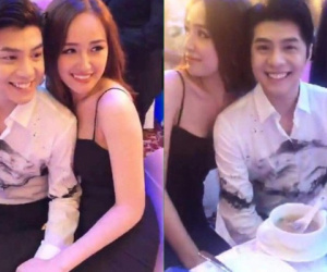 Mai Phương Thúy lên tiếng về tin đồn tái hợp với Noo Phước Thịnh