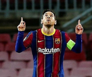 Đề xuất đổi tên sân Camp Nou thành Messi