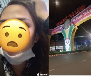 Cô gái khóc nức nở khi chạy xe máy 2 tiếng để gặp crush đã có vợ con thì lại bị phũ, dân tình: 'Ca này khó! Từ chối hiểu!'