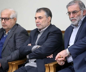 Iran tố Israel tham gia ám sát chuyên gia hạt nhân