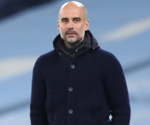 Pep Guardiola sẽ không mua sắm cho Man City trong tháng 1