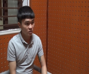 Kẻ cướp ngân hàng ở Bình Dương lên kế hoạch tỉ mỉ cho vụ cướp
