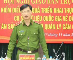 Bộ Công an: Phát hành mẫu thẻ căn cước công dân mới vào tháng 1/2021