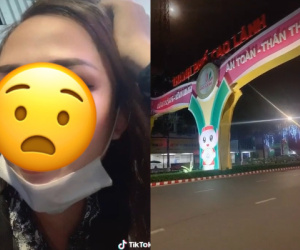 Cô gái khóc nức nở sau khi chạy từ Sài Gòn xuống Đồng Tháp gặp người yêu, sự thật đằng sau khiến ai cũng phẫn nộ