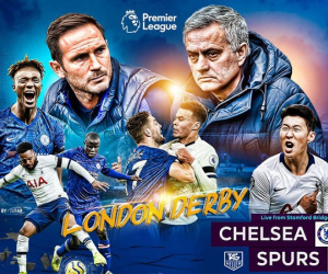 Nhận định Chelsea vs Tottenham: Đỉnh cao derby London