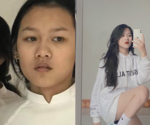 Chùm ảnh con gái lớp mình lột xác: Đi học nhìn quê quê, ai ngờ 'lên đồ' lại lừa tình thế này!