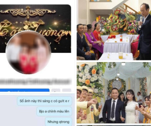 Cô gái lên mạng tố studio trả ảnh cưới toàn 'lác, lé, nhắm mắt', đã vậy lúc phản hồi còn ăn nói khó nghe