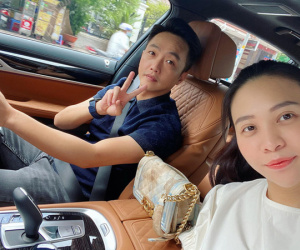 Cường Đô La nhập hội nghiện chiều vợ, cứ nhìn động thái trong ngày sinh nhật Đàm Thu Trang là đủ hiểu!
