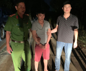 Hành trình truy bắt kẻ dùng súng cướp Ngân hàng SHB