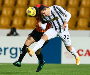 Juventus hòa khi vắng Ronaldo