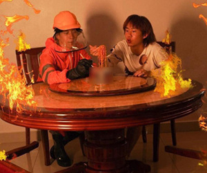 Quảng cáo đồ ăn level thượng thừa ở Thái Lan khiến dân tình vừa phục vừa cười bò: Không hề giả trân chút nào!