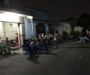 Nam giáo viên tử vong trong tình trạng lõa thể