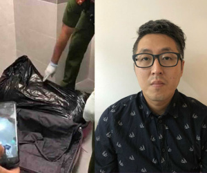 Gã giám đốc bỏ thuốc vào bia cho bạn đồng hương người Hàn Quốc uống trước khi phân xác phi tang dã man?