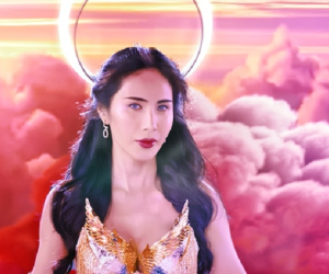 Bí mật phía sau 4 bộ cánh gợi cảm trong MV 'Ngải tình' của Thuỷ Tiên