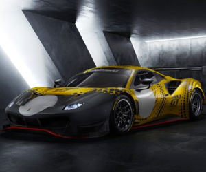 Ra mắt Ferrari 488 GT Modificata mạnh 700 mã lực, chỉ bán cho một số người đặc biệt