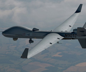 Hải quân Ấn Độ thuê UAV Mỹ 'đối phó Trung Quốc'