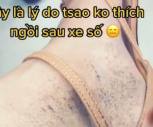 Chia sẻ 'không thích ngồi sau xe số', cô gái nhận trọn gạch đá, có phải cộng đồng mạng đang quá khắt khe?