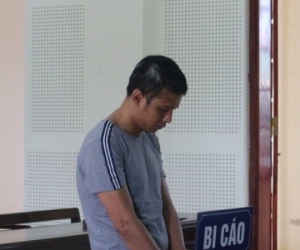Tuyên 4 năm tù cho kẻ cướp 151 ngàn đồng của cụ bà