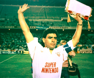 365 ngày đen tối nhất trong sự nghiệp của Maradona