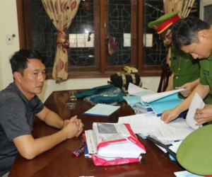 Chuyển tội danh khởi tố đối với nguyên cán bộ Ban dân tộc tỉnh Nghệ An