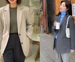 5 mẫu áo quá hợp để diện cùng blazer, bạn cần biết hết để không bao giờ thất bại trong chuyện mặc đẹp