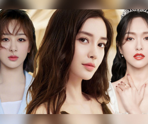 Mối tình đầu của dàn mỹ nhân Hoa ngữ: Đường Yên từng tự sát vì bạn trai trăng hoa, Dương Tử bị bắt gặp khóa môi mối tình đầu trên xe