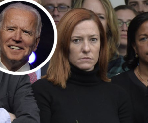 Đội ngũ truyền thông của ông Joe Biden đều là phụ nữ