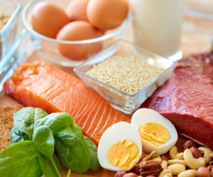 Thực đơn giảm cân cho những người thích ăn thịt