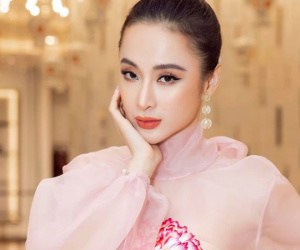 Bị gắn mác 'giỏi nói đạo lý nhưng lại thích sân si', Angela Phương Trinh chính thức lên tiếng