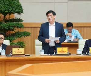 Thêm 2 ca lây nhiễm cộng đồng, BN 1342 ‘vi phạm rất nghiêm trọng’