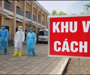 Ngừng hoạt động cơ sở cách ly của Vietnam Airlines