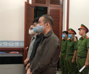 Ba bị cáo thuê nhà cho người Trung Quốc nhận mức án nghiêm khắc
