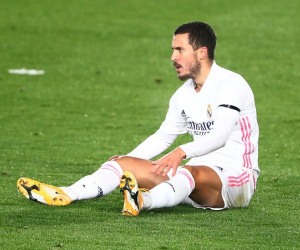 Eden Hazard nghỉ hết năm, Zidane chỉ biết than trời