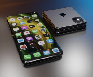 Apple đẩy nhanh tiến độ thử nghiệm iPhone màn hình gập