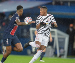 Martial tiếp tục bỏ tập, MU gặp khó trước trận đấu với PSG